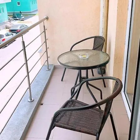 Apartament Patricia Summerland Apartmán